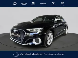 Audi A3 Sportback 40 TFSI e 204pk PHEV Advanced Edition / Adaptive Cruise / Stoelverwarming / Matrix