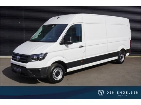 Volkswagen Crafter 35 140pk Automaat Facelift L4H3/L3H2 Apple Carplay Camera Cruise control Standkac