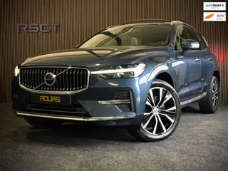Volvo XC60 2.0 T6 AWD R-Design|HUD|Harman.k|Memory|Stoelstuurverw.