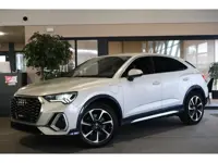Audi Q3 Sportback 45 TFSI e 2x S-line 245PK Matrix Led Navi Cruise Cam Virtual Trekhaak