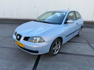 Seat Ibiza 1.4-16V Sport