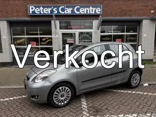 Toyota Yaris 1.3 VVTi Aspiration (bj 2010, automaat)
