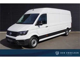 Volkswagen Crafter 35 140pk Automaat Facelift L4H3/L3H2 Apple Carplay Camera Cruise control Standkac