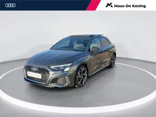 Audi A3 Sportback 40 TFSIe 150kW/204PK S Line · Panoramadak · Camera · Stoelverwarming · Bang & Oluf