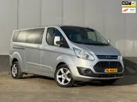 Ford Transit Custom 290 2.2 TDCI L2H1 Champions Edition DC, Clima