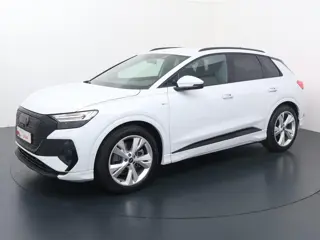 Audi Q4 e-tron 40 S edition 77 kWh | 204 PK | SOh 93% | Matrix LED koplampen | Adaptive cruise contr