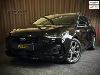 Ford Focus 1.0 Ecoboost Hybrid ST-Line|ACC|Lane|Blindspot|Camera