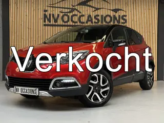 Renault Captur 0.9 TCe Helly Hansen 79DKM/CAMERA/LED/R-LINK/NAP/XMOD/CRUISE/UNIEK!