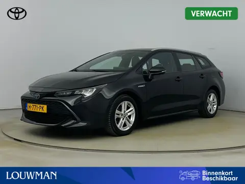 Toyota Corolla Touring Sports 1.8 Hybrid Active | NL dealeronderhouden | Onderweg-naar-dealer