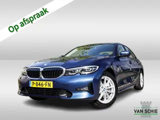 BMW 3-serie 320e Business Edition Plus 1e-Eig. & Keurig-Onderh. BOVAG-Garantie. NL-Auto.
