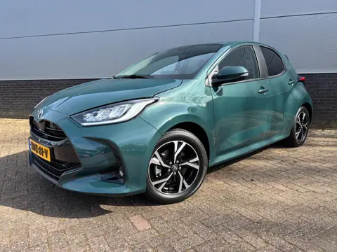 Toyota Yaris 1.5 Hybrid 115 Dynamic Demonstratie Auto !