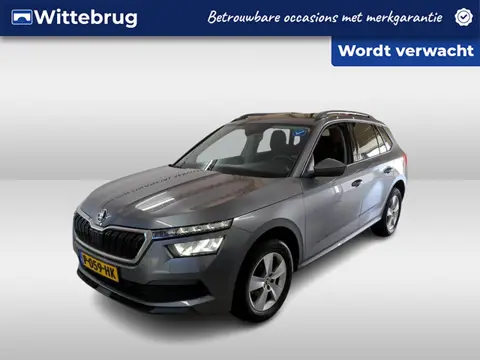 Škoda Kamiq 1.0 TSI 110pk Ambition / App-Connect / Parkeersensoren / 16" LMV