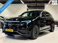 Mercedes-Benz EQC 400 4MATIC AMG Line 80 kWh Trekhaak!