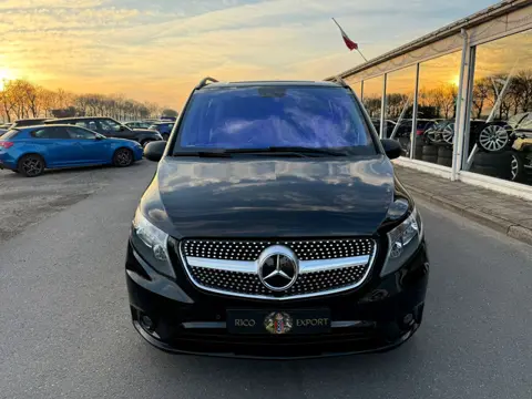 Mercedes-Benz Vito 114 AUT XL 2XDoors + VIP Edition! XL!