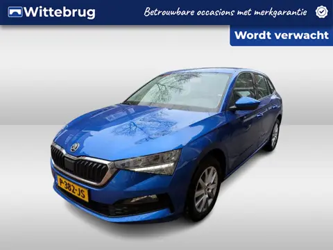 Škoda Scala 1.0 TSI 110pk Ambition / Virtual Cockpit / Navigatie / Parkeersensoren Achter / 16" LMV