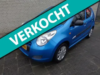 Suzuki Alto 1.0 Celebration EASSS MET 3 MAANDEN BOVAG GARANTIE/APK en AFLBEURT