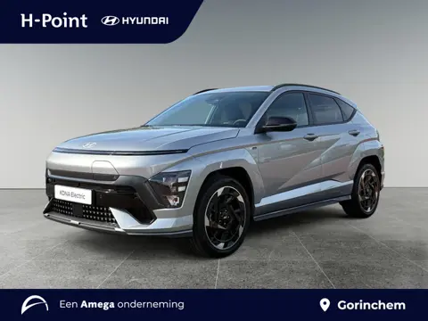 Hyundai Kona Electric N Line Business 64.8kWh 204pk | LAGE BIJTELLING! | BOSE AUDIO | WARMTEPOMP |