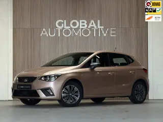 Seat Ibiza 1.0 TSI Excellence - AUTOMAAT - LICHTMETALEN VELGEN - CLIMATE CONTROL