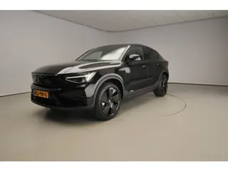 Volvo EC40 Single Motor Plus Black Edition 70 kWh | Pano | Camera | Harman/Kardon