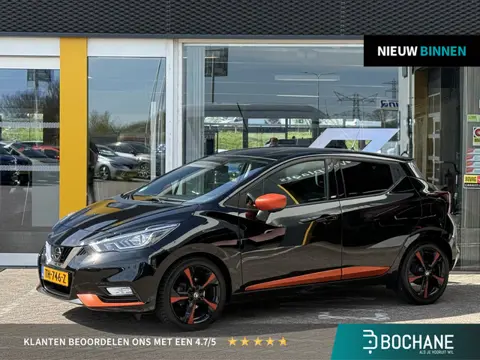 Nissan Micra 0.9 IG-T Bose Personal Edition | NAP | 360 graden camera | Navigatie | Stoelverwarming 