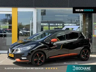 Nissan Micra 0.9 IG-T Bose Personal Edition | NAP | 360 graden camera | Navigatie | Stoelverwarming 