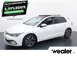 Volkswagen Golf 1.0 eTSI Life Business | 110 PK | Automaat | Achteruitrijcamera | Adaptive cruise co