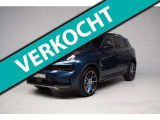 Lynk & Co 01 1.5 FACELIFT / ZWARTE-HEMEL / VIRTUAL / 360 CAMERA / INFINITY GELUID / PANORAMADAK / AD