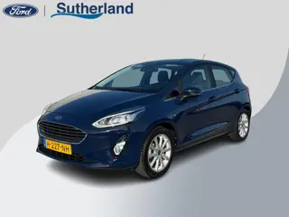 Ford Fiesta 1.0 EcoBoost Titanium 95pk | 21.700km!!! | Winterpack |