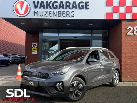 Kia Niro 1.6 GDi PHEV ExecutiveLine // JBL PREMIUM AUDIO // NAVI // CAMERA // MEMORY SEATS // ADAPTI