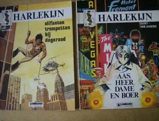 Harlekijn adv 3758