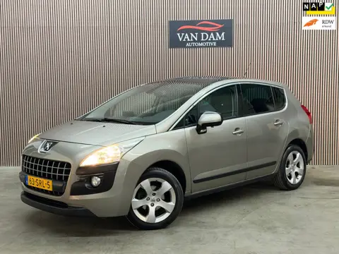 Peugeot 3008 1.6 VTi ST 2011 NAP ZONNEDAK TREKHAAK NAVI CRUISE