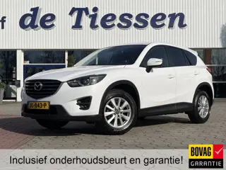 Mazda CX-5 2.0 SkyActiv-G 165 TS 2WD Navi, PDC, Trekhaak Rijklaar met beurt & garantie!
