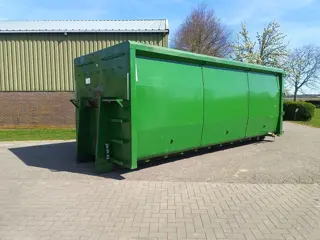 Rvs (conserven) container