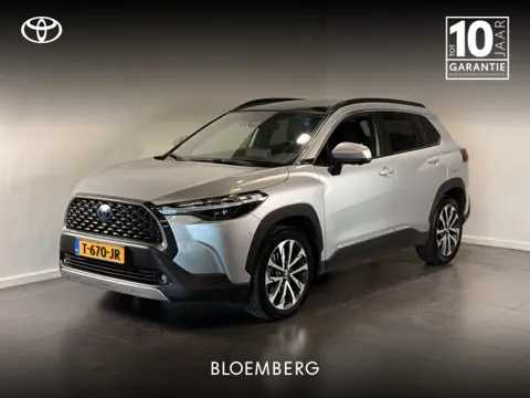Toyota Corolla Cross 2.0 High Power Hybrid Launch Edition | JBL | Elektrische stoelen | Panoramadak 