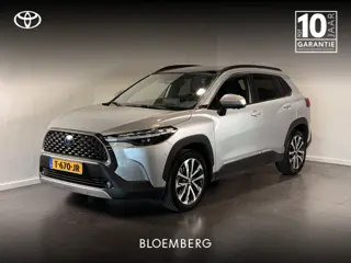 Toyota Corolla Cross 2.0 High Power Hybrid Launch Edition | JBL | Elektrische stoelen | Panoramadak 