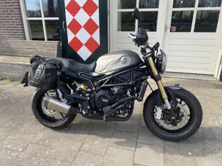 Benelli LEONCINO 800 TRACKER ABS (bj 2026)