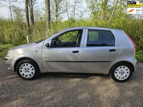 Fiat Punto 1.2 ELX