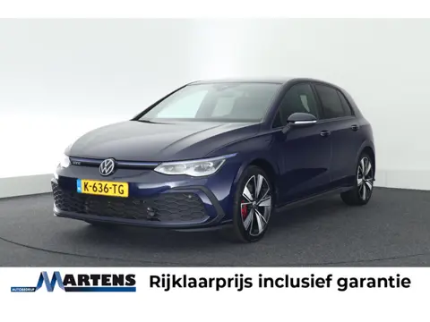 Volkswagen Golf 1.4 eHybrid 245pk GTE Camera Keyless Adaptief Onderstel Matrix LED Stoelverwarming N