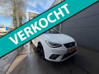 Seat IBIZA 1.0 TSI FR Pano/Carplay/Alcantara/Led/Lmv