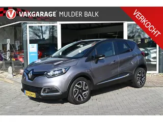 Renault Captur 1.2 TCe Dynamique automaat