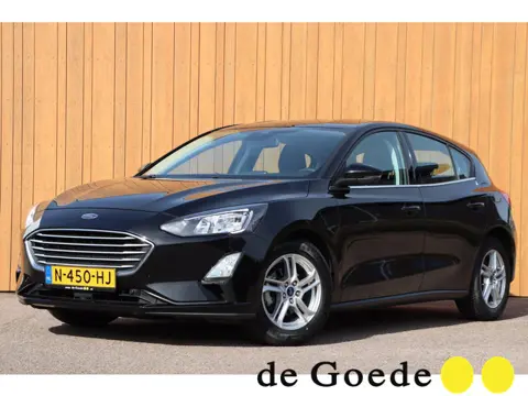 Ford Focus 1.0 EcoBoost Hybrid Trend Edition Business org.NL a.camera