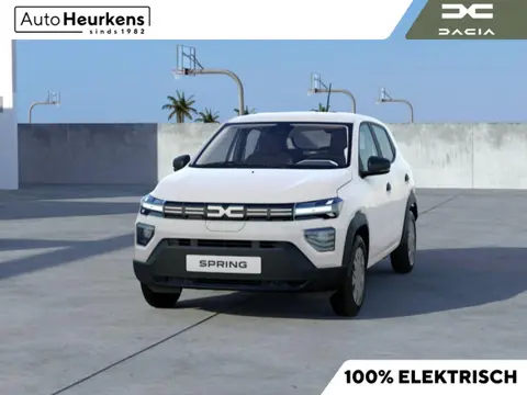 Dacia Spring Essential Electric 70 l Cruise control l Parkeersensoren l 230V-Laadkabel