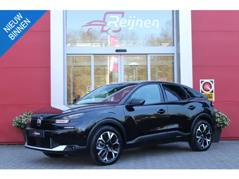 Citroen C4 C4 1.2 HYbrid 145PK MAX | HEAD UP DISPLAY | CAMERA VOOR + ACHTER | NAVIGATIE | DRAADLOZE 
