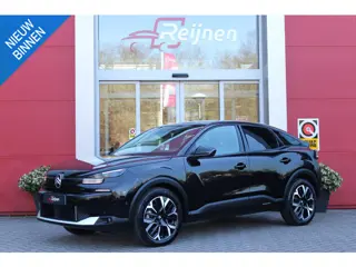 Citroen C4 C4 1.2 HYbrid 145PK MAX | HEAD UP DISPLAY | CAMERA VOOR + ACHTER | NAVIGATIE | DRAADLOZE 