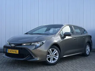Toyota Corolla Touring Sports 1.8 Hybrid Active NL Auto Trekhaak Dealer Onderhouden Navi Carplay Cru
