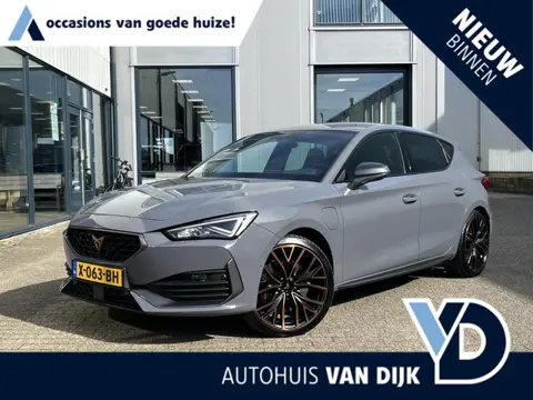 CUPRA Leon 1.4 e-Hybrid VZ Performance | Voll.Historie/Navi/Clima/Adapt.Cruise/19"/Camera/Stoel+Stuu