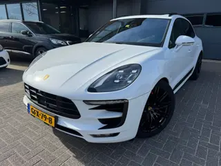 Porsche Macan 3.0 GTS PANO 360 TREKHAAK SPORTUITLAAT KEYLESS SPORTCHRONO