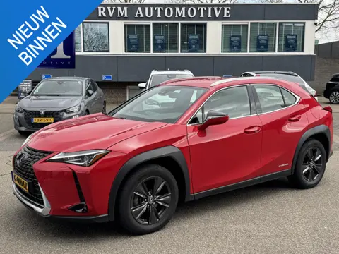 Lexus UX 250h Business Line VAN: 24.900,- VOOR: 22.877,- UW LENTEVOORDEEL: 2.023,- | RIJKLAARPRIJS i