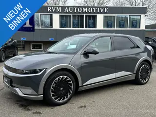 Hyundai IONIQ 5 Lounge AWD 77.4 kWh SOH 100% !! | VAN: 43.900,- VOOR: 39.877,- UW LENTEVOORDEEL: 4.0
