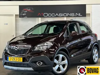 Opel Mokka 1.4 T Edition (bj 2015)